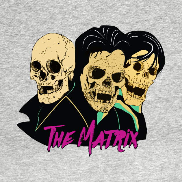 UNDEAD MATRIX by theanomalius_merch